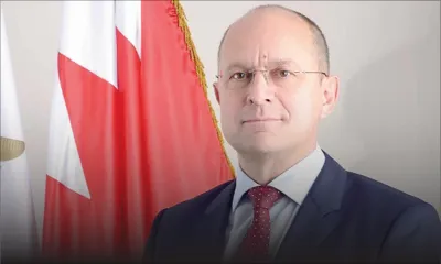 Krešimir Kučko, ancien CEO de Gulf Air, pourrait prendre les commandes d’Air Mauritius