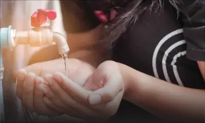 [Blog] It is best to look for ways to save every drop of water