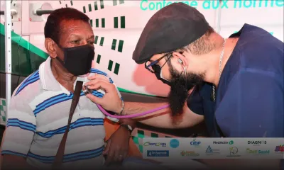 Les 5 ans de Défi Santé : une caravane à Ébène Commercial Centre vendredi