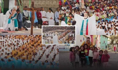 Élection à Madagascar : rencontre avec le père Pedro, une voix contre la pauvreté et l'injustice