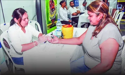 Journée mondiale du diabète : 2 709 personnes sont mortes du diabète en 2024