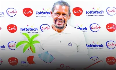 Gagnant du Loto - Louis Philip, multimillionnaire : «Je continuerai de travailler comme maçon»