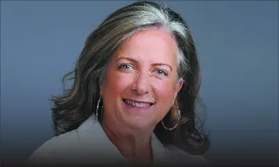 Marina Ythier-Jacobsz : apprendre aux entreprises mauriciennes à respirer avant de rompre