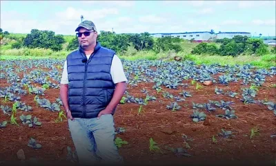 Roshan Amarjeet Beegoo : une enfance entre champs, bêtes et valeurs familiales