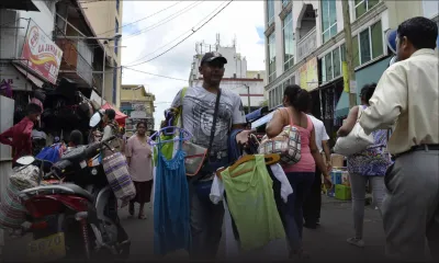 Relogement des marchands ambulants: deux nouveaux sites identifiés à Port-Louis