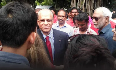 Paternité de l’enfant de Nandanee Soornack: l’avocat Raj Boodhoo fait l’amalgame entre affidavit et procès-verbal