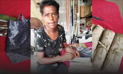 Roseline Veerasamy: après 25 ans dans l’hôtellerie, elle se lance dans l’entrepreneuriat