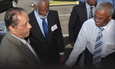 À Rivière-du-Rempart mercredi après-midi: SAJ pardonne mais n’oublie pas...