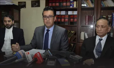 Shakeel Mohamed: «Je salue l’indépendance du judiciaire»