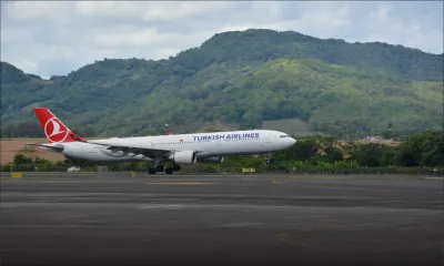 MTPA: Turkish Airlines appelé à devenir le 1er transporteur sur Maurice