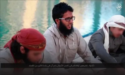 Les Mauriciens et l’État islamique