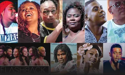 Disque de l’année - Catégorie locale : présentation des artistes