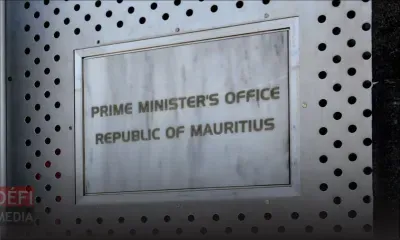 Diplomatie : visite de courtoisie du haut-commissaire indien au PM