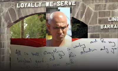 Drame aux Casernes centrales : un policier se tire une balle dans la tête