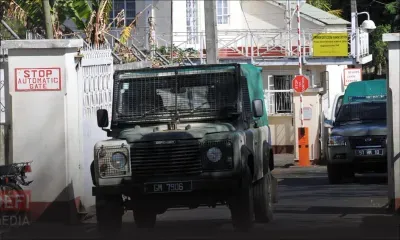 Prison de Beau-Bassin : une détenue blesse deux gardiennes