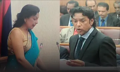 Séance de test : premiers travaux retransmis en direct