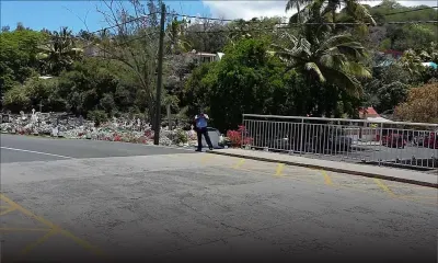 À Rodrigues : mis à l’amende pour excès de vitesse sur une route sans panneau