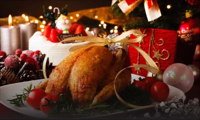 Noël s’invite dans vos assiettes