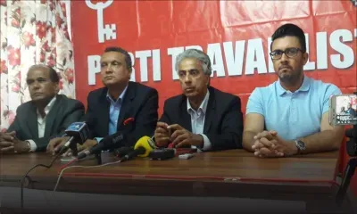 Patrick Assirvaden : «Un vote pour Arvin Boolell est un vote pour la reconstruction du pays»