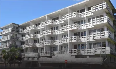 Hôtel Europa : son destin dépend des conseils légaux