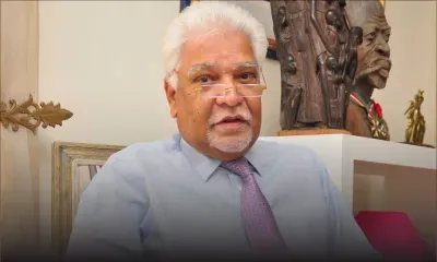 Jean-Claude de l'Estrac : «Une grosse répercussion si le PTr gagne la partielle»