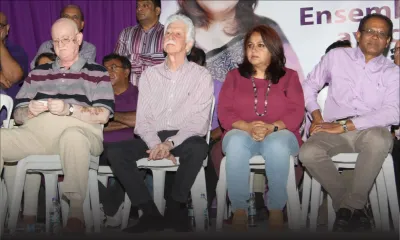 Paul Bérenger : «Nita Juddoo a pu inverser la tendance électorale»