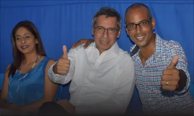 XLD : «Le PMSD ne sera plus jamais un marchepied»