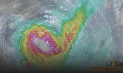 Menace cyclonique : un éventuel mauvais cadeau de Noël nommé Cilida