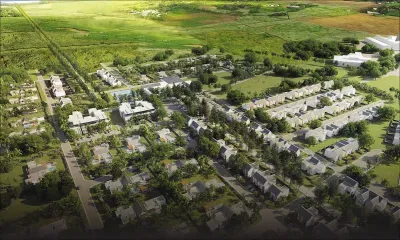 Constructions sur les pas géométriques : trois gros projets font face à des contestations