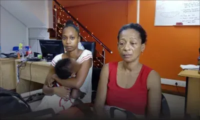 Une maman torturée par son fils alcoolique