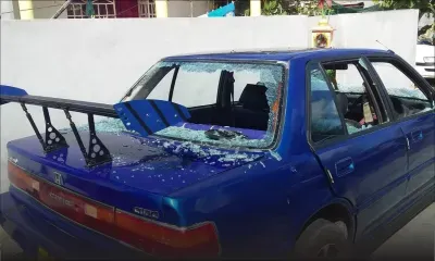 Actes de vandalisme aggravés : les habitants de Poudre-d’Or vivent dans la peur