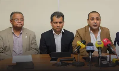 Réforme électorale - Zouberr Joomaye : «L’opposition a mis des bâtons dans les roues»