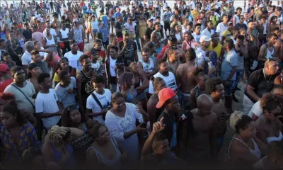 Radio Plus à Flic-en-Flac : ambiance électrique pour la clôture du Beach Tour 