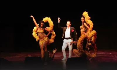 Concert «Memorys» : un merveilleux moment de souvenirs avec Claudio Barroero 