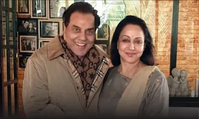 Dharmendra : «Je suis toujours en vie grâce à votre amour»