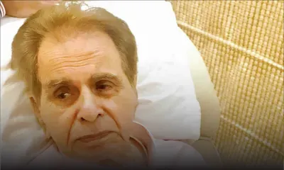 Dilip Kumar remercie ses fans