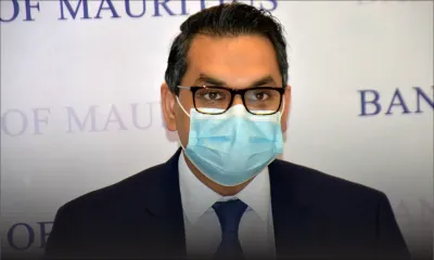 One-off Contribution de la BOM au gouvernement : seules Rs 5 Md des Rs 60 Md seront réglées