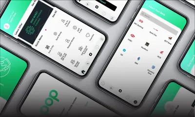 Paiement mobile : l’enregistrement sur l’application POP désormais totalement en ligne