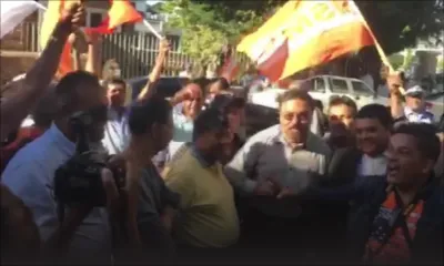 «Pravind Jugnauth futur Premier ministre !» scandent ses partisans