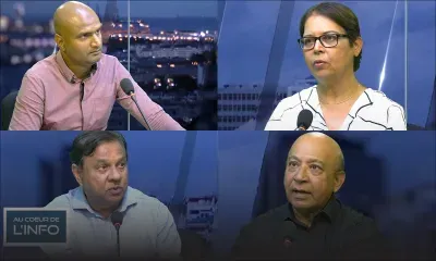 Au Coeur de l'Info : «Comment instaurer une culture de Bonne Gouvernance dans le pays ?»