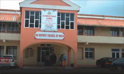 Administrations régionales : chamboulement à la tête du conseil de district de Moka