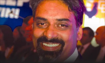 Maneesh Gobin fait son entrée au Conseil des ministres