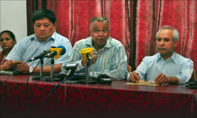 Muvman Liberater - L’attitude «antipatriotique» de Bérenger déplorée