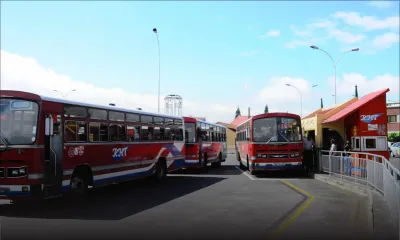 Transport en commun : Rose-Hill Transport introduit des autobus électriques