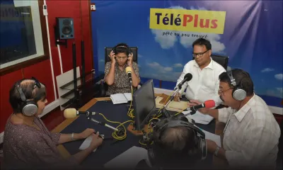 Le Grand Journal de Radio Plus - Sheila Bunwaree : «Il y a une frustration parmi la population»