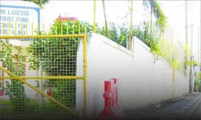 Rue Maingard à Beau-Bassin : un signal vocal réclamé aux feux