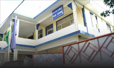 Berguitta : les policiers de Bain-des-Dames déplorent leurs conditions de travail