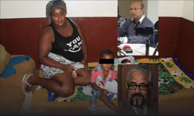 Centres de refuge : Cassam Uteem «révolté» par les propos d'Etienne Sinatambou