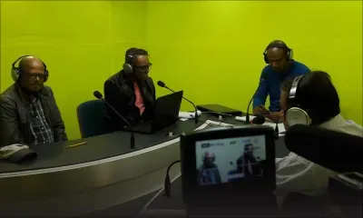 Cyclone Berguitta : plateau spécial sur Radio Plus