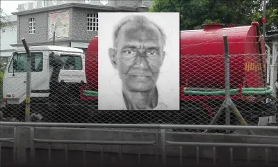 Renversé par un camion-citerne : Gassen, 83 ans, tué en se rendant chez sa fille